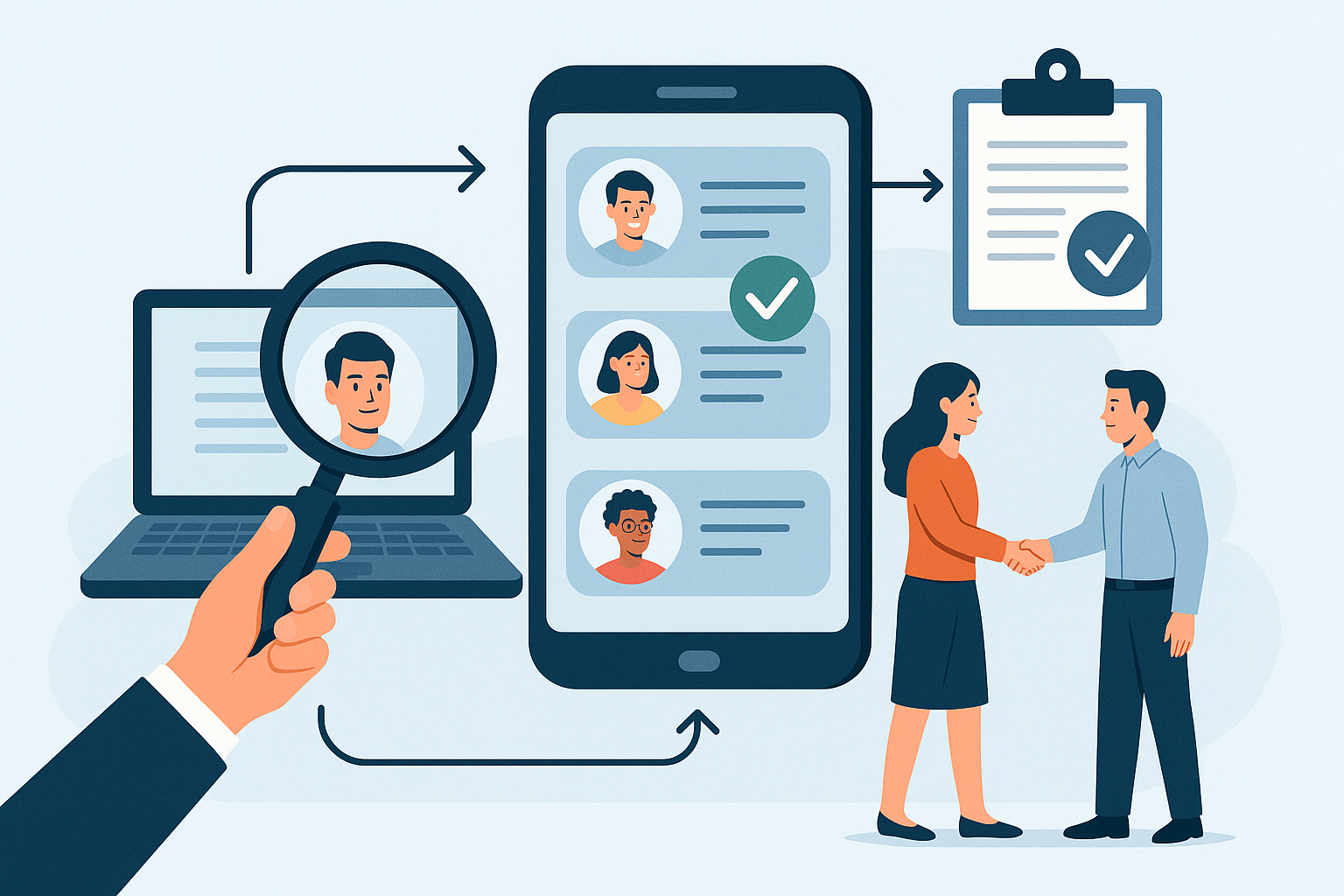 Hoe kies je de juiste recruitmenttool?