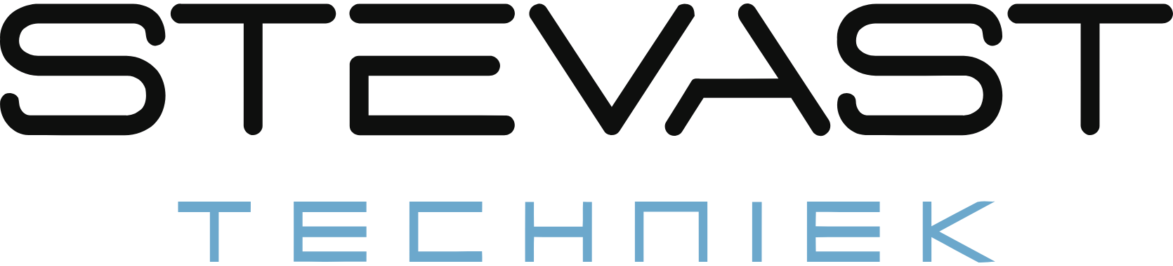 Logo Stevast Techniek