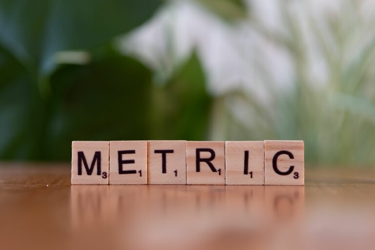 Recruitment kpi of metric voor een uitzendbureau