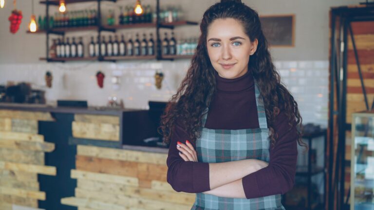 Personeel in de horeca